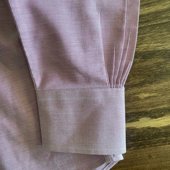 Brooks Brother 346 Tailored Fit Button-Down Shirt Women’s 6 - Picture 12 of 16